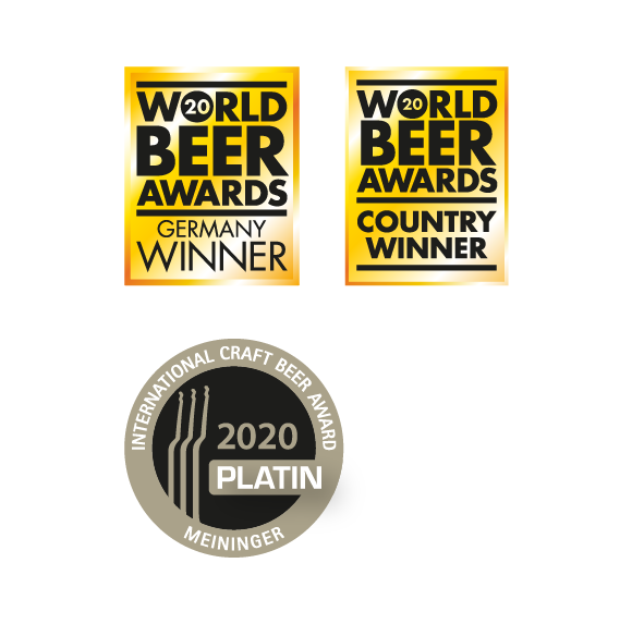 Crew Republic gewinnt World Beer Awards