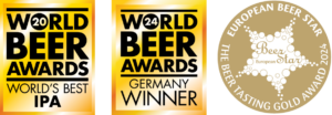 Drunken Sailor - Awards